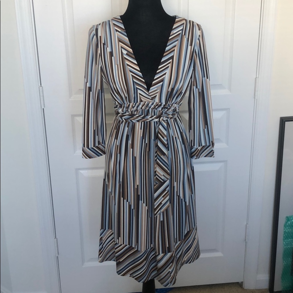 BCBGMaxAzria dress